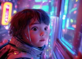 儿童科幻故事短篇故事（儿童科幻小说短篇）