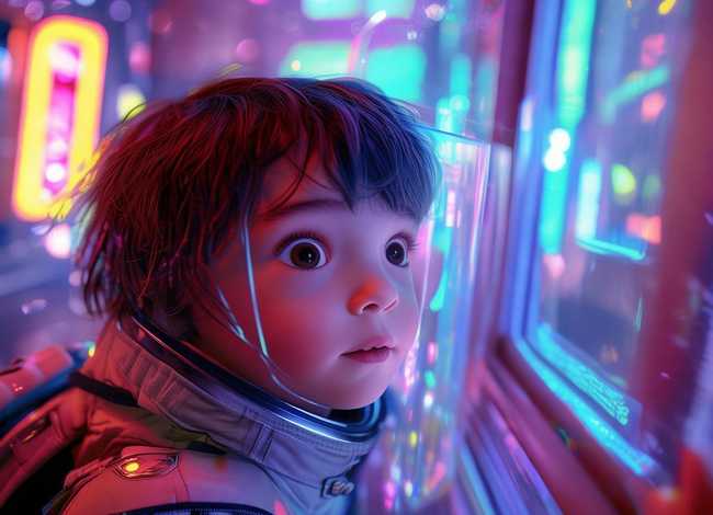 儿童科幻故事短篇故事（儿童科幻小说短篇）