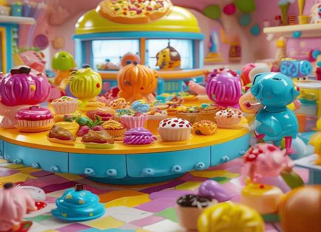 宝宝巴士儿歌美食篇启蒙音乐剧（宝宝巴士之启蒙音乐剧美食总动员）