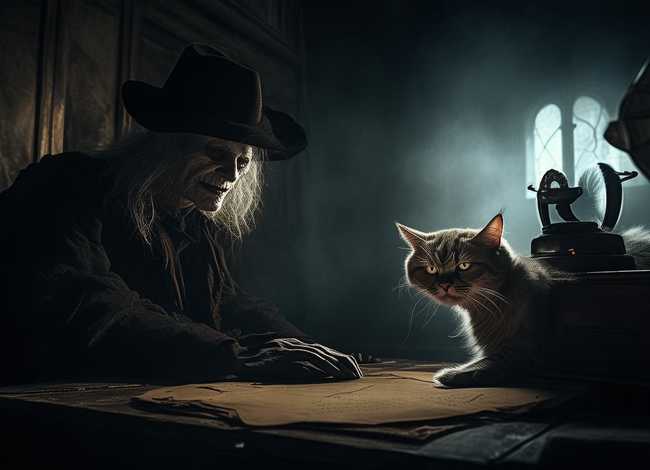 张震讲故事歌谣，张震讲鬼故事之杀猫