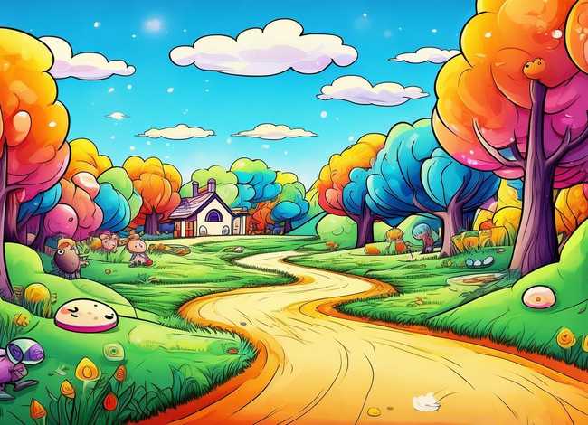 儿童绘本故事ppt模板；儿童绘本ppt课件模板