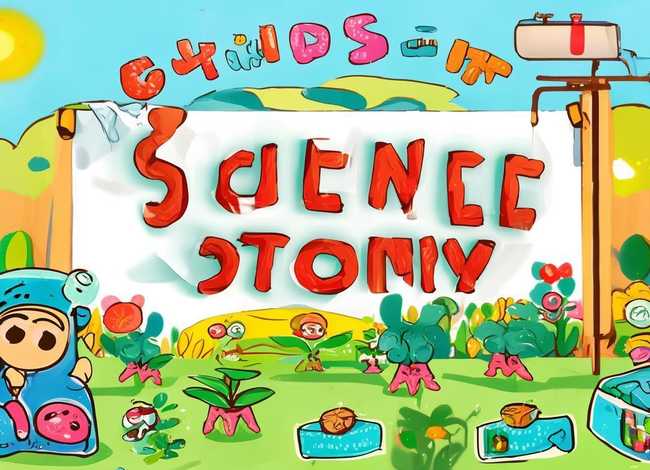 儿童科普故事音频（幼儿科普故事视频）