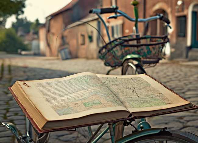 自行车小故事出自哪；自行车的小故事出处