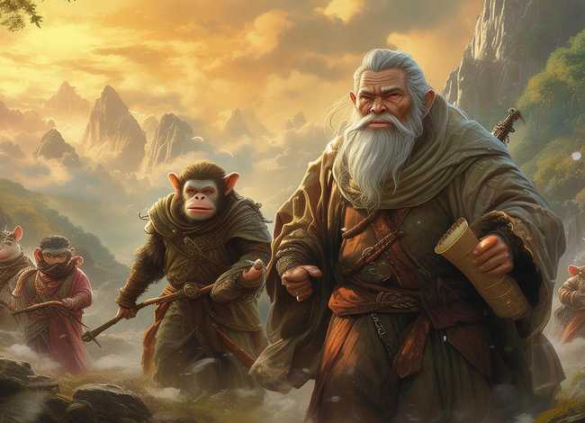 西游记的故事文字版全集；西游记的故事文字版全集免费观看