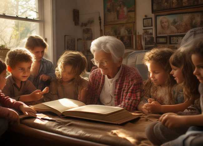 亲情主题故事（亲情主题故事大全）