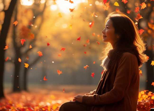 秋天的故事完整版，秋天的故事完整版陈瑞