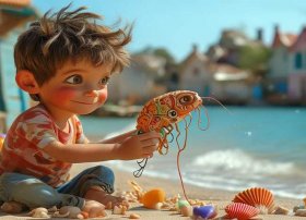 虾米的故事简短 - 虾米的故事质量怎么样