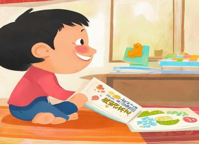 儿童带拼音的小故事（带拼音的幼儿小故事书）