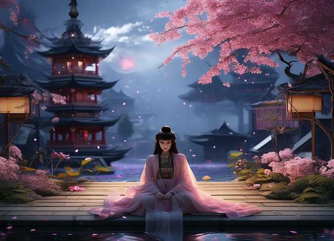 东方故事系列 东方故事系列有哪些