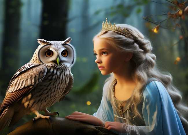 公主故事免费听、公主故事免费听大全