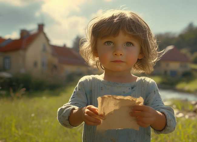 小孩子诚信的故事典故（小孩子诚信的故事典故简短）