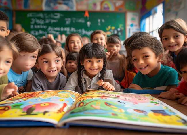 绘本故事二年级绘本故事书，二年级绘本故事书有哪些