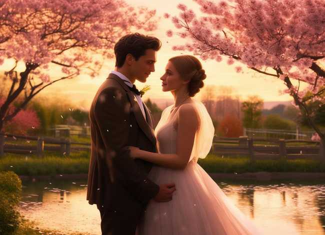 浪漫故事之心 - 故事 浪漫