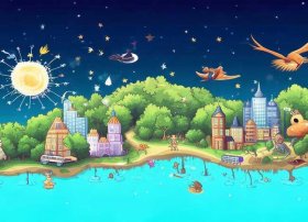 关于星期的故事 关于星期的故事有哪些