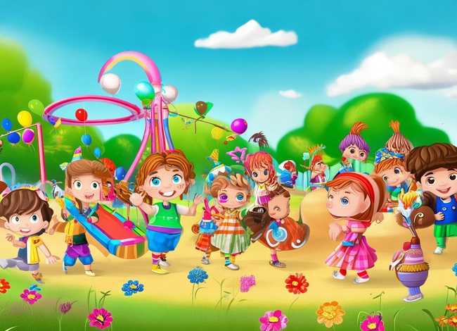 有关儿童节的英语小短文 有关儿童节的英语小短文有哪些