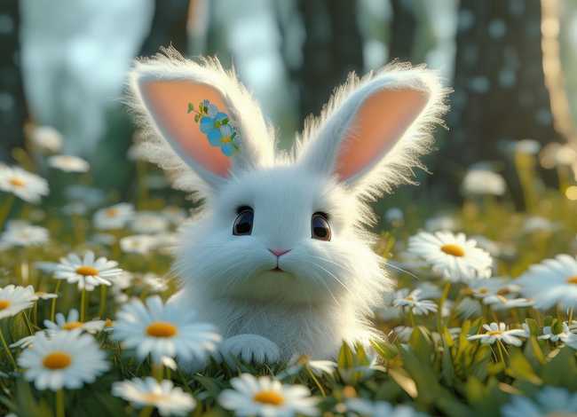 碰碰狐故事小白兔的大耳朵；碰碰狐故事小白兔的大耳朵是什么