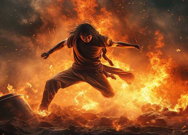 赴汤蹈火的故事；赴汤蹈火的故事典故