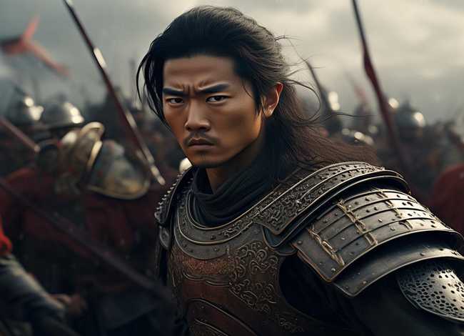 岳飞抗金儿童故事，岳飞抗金故事50字左右