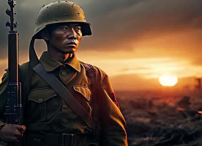 抗战英雄故事有哪些 - 抗战英雄的故事都有哪些 抗战英雄故事有哪些 - 抗战英雄的故事都有哪些