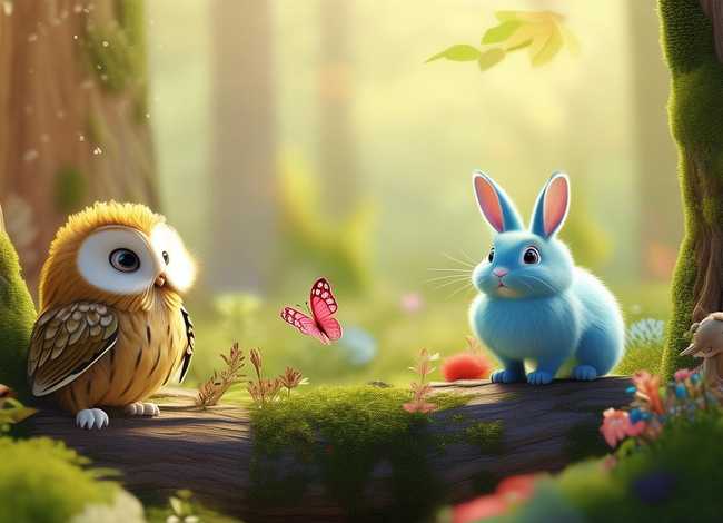 动物童话0-3岁宝宝；动物童话的作品