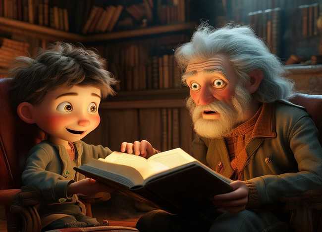 说书儿童文学，儿童文学 听书