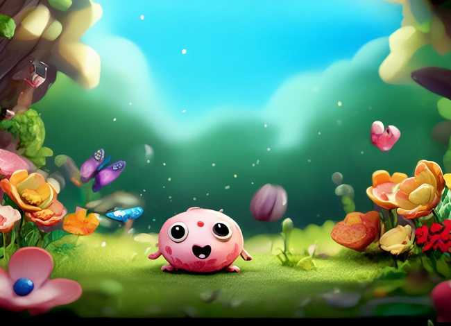 小不点 故事；小不点故事绘本图片