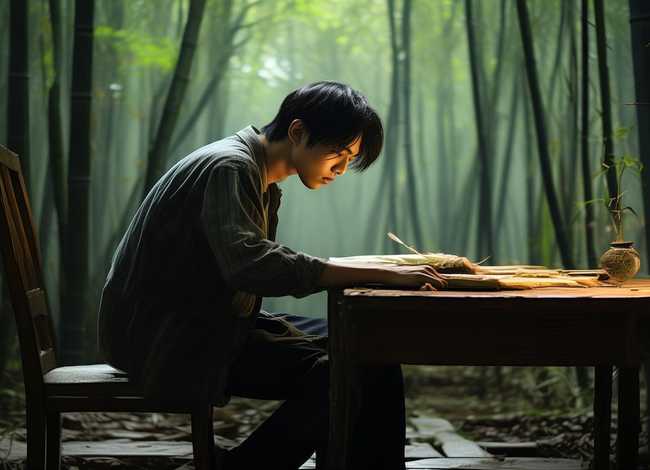 江郎才尽的故事读后感（成语故事江郎才尽的读后感）