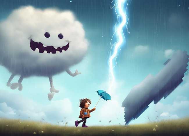 雷公电母的儿童故事 雷公电母的故事的道理 雷公电母的儿童故事 雷公电母的故事的道理