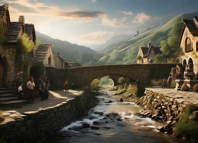 家乡的故事传说，家乡的故事传说有哪些