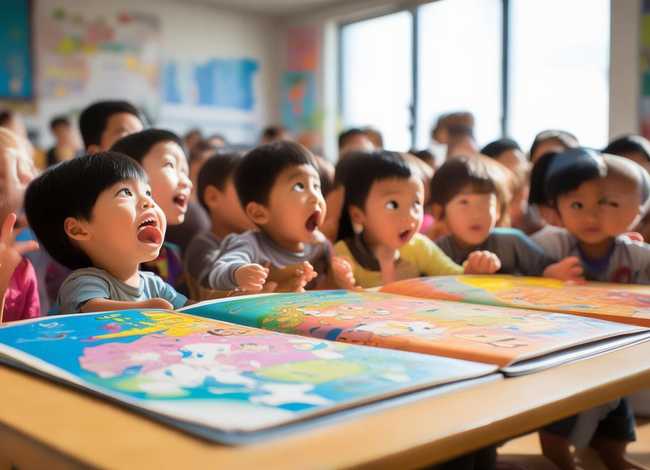 一年级儿童简短故事 一年级简短故事大全