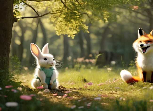 故事小兔乖乖原文、故事小兔乖乖原文及翻译