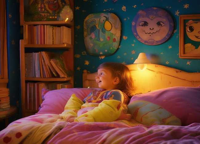 儿童童话睡前故事音频 儿童睡前童话免费故事音频