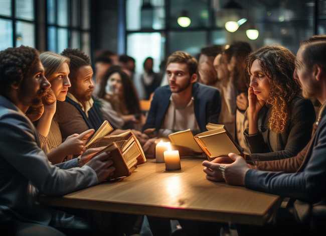 小故事职场 - 职场小故事大道理感悟人生