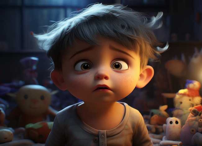 儿童经常害怕是怎么回事 小孩经常感到害怕是怎么回事