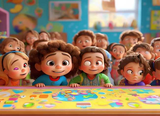 学前故事视频；学前班幼儿故事相关视频