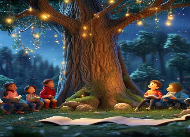 经典儿童故事大全讲故事 经典儿童故事大全