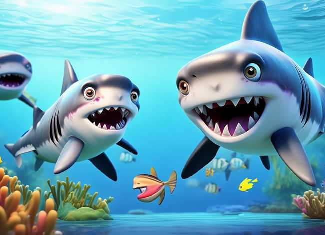 鲨鱼幼儿故事、鲨鱼幼儿故事简短 鲨鱼幼儿故事、鲨鱼幼儿故事简短