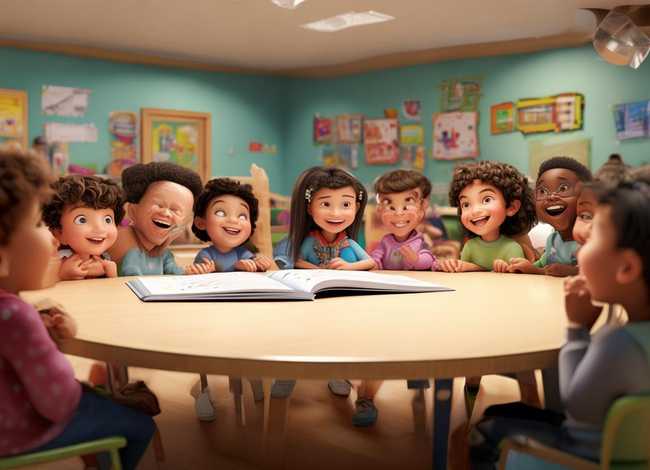 儿童故事英文版朗读版；英文故事儿童朗读