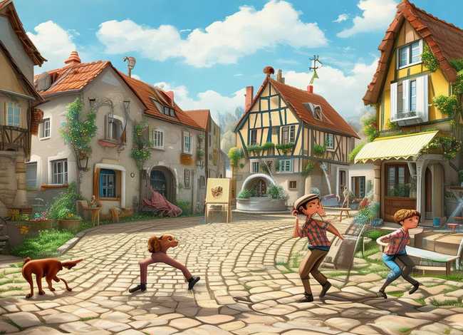 法国小故事（法国有趣的小故事）