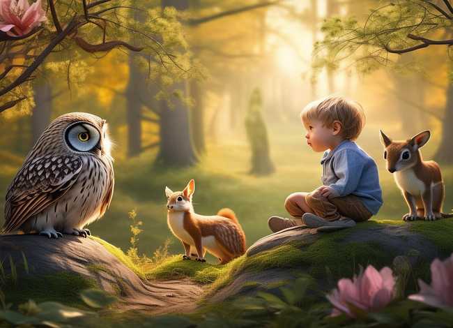 儿童故事文字版寓言故事 - 儿童故事文字版寓言故事150字