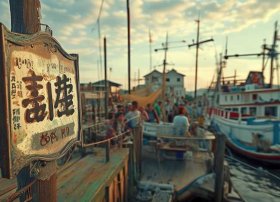 码头故事的电话号码、码头故事电话号码扶风