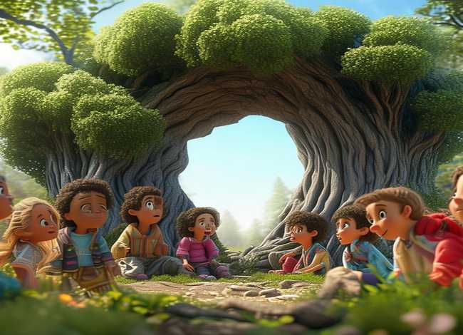 儿童故事的情节结构常见的有，幼儿故事的情节结构