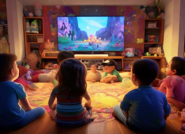 儿童故事大全免费观看视频 - 儿童故事视频大全免费观看