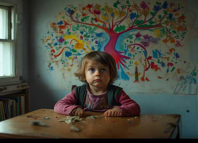 离异家庭儿童故事 离异家庭孩子的教育故事