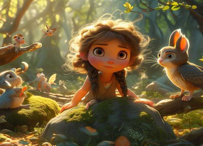 儿童文学故事结构；儿童文学的结构