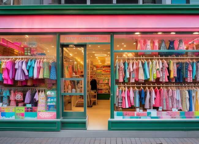 品牌儿童服装店在哪里，品牌儿童服装店在哪里找