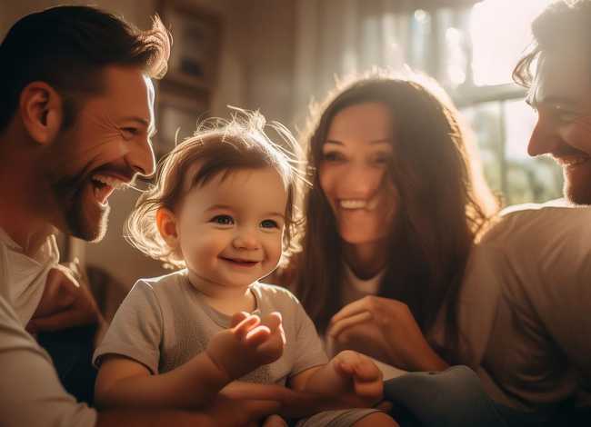 关于亲情的儿童故事；关于亲情的简短故事