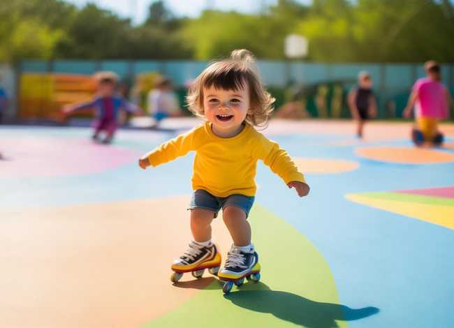 儿童旱冰鞋视频，旱冰鞋 儿童