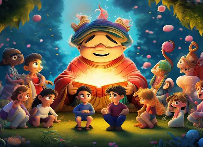 儿童故事大王全集完整版 - 故事大王讲故事100篇幼儿