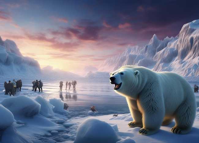 北极故事简介，北极故事电影简介